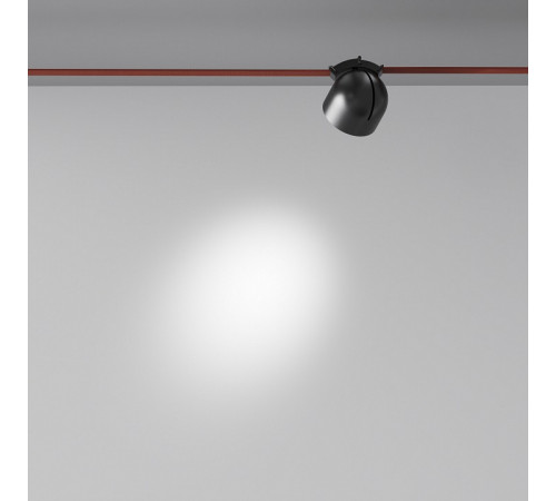 Трековый светильник Maytoni Cup TR124B-12W4K-M-B