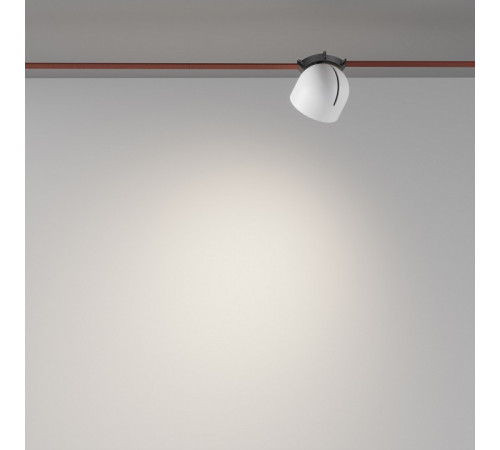 Трековый светильник Maytoni Cup TR124B-12W4K-W