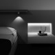 Трековый магнитный светильник Maytoni Technical Magnetic track system Exility Alfa S TR132-2-7W4K-B