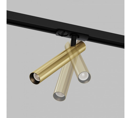Трековый светильник Maytoni Focus T TR141-1-6W3K-M-BS Трековый светильник Maytoni Focus T TR141-1-6W3K-M-BS