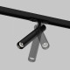 Трековый магнитный светильник Maytoni Technical Magnetic track system Exility Focus T TR141-2-6W4K-M-B