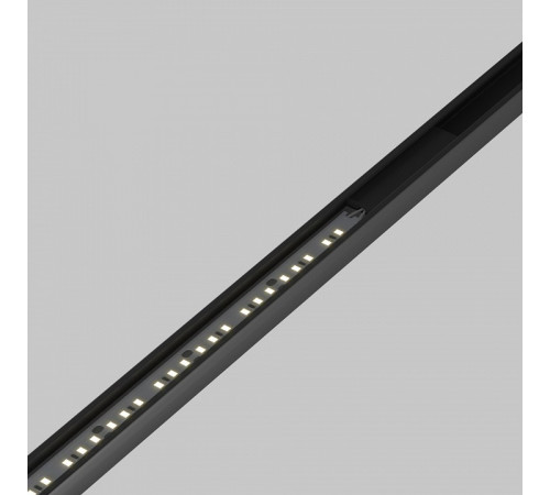 Трековый магнитный светильник Maytoni Flex TR160-1-100W3K-10B Трековый магнитный светильник Maytoni Flex TR160-1-100W3K-10B