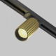 Трековый однофазный светильник Maytoni Calipso TR218-1-GU10-BS