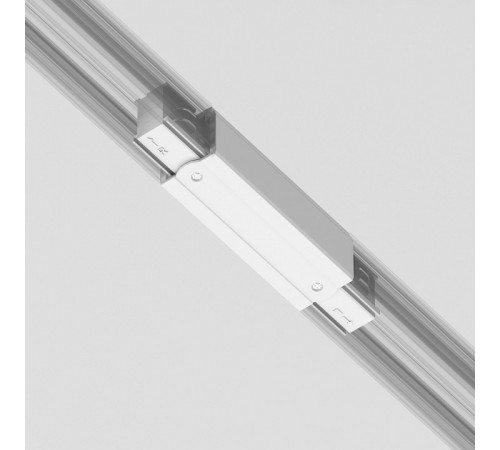 Коннектор прямой Maytoni Technical Accessorises TRA005C-31W Коннектор прямой Maytoni Technical Accessorises TRA005C-31W