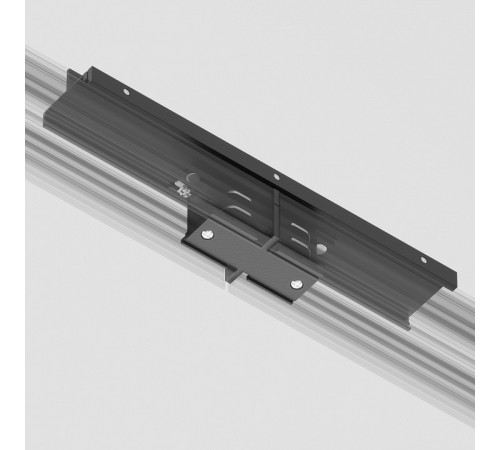 Усилитель внутреннего стыка Maytoni Technical Accessorises TRA005TL-31B Усилитель внутреннего стыка Maytoni Technical Accessorises TRA005TL-31B
