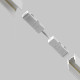Коннектор питания прямой гибкий Maytoni Technical Magnetic track system Exility Accessories for tracks Exility TRA034CPC-42W-5-1