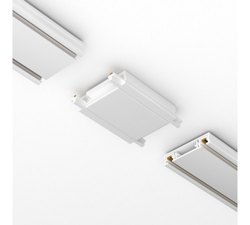 Коннектор питания прямой Maytoni Accessories for tracks Radity TRA084C-11W Коннектор питания прямой Maytoni Accessories for tracks Radity TRA084C-11W