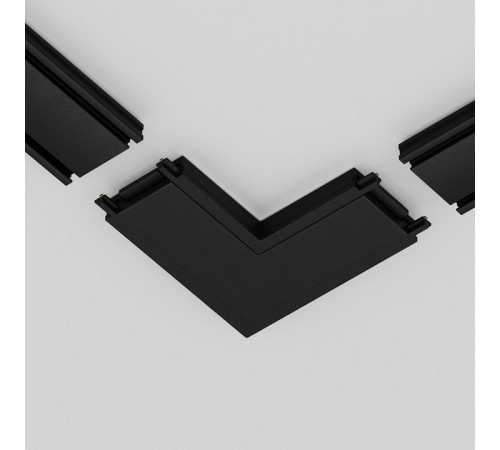 Конектор питания угловой Maytoni Accessories for tracks Radity TRA084CL-11B Конектор питания угловой Maytoni Accessories for tracks Radity TRA084CL-11B