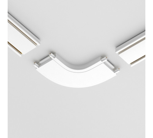 Коннектор питания Maytoni Accessories for tracks Radity TRA084CR-11W