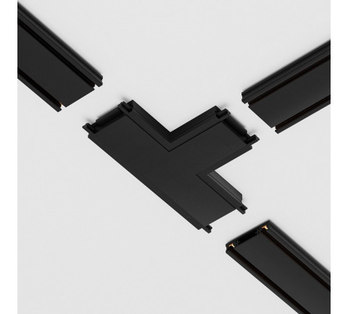 Коннектор питания Maytoni Accessories for tracks Radity TRA084CT-11B