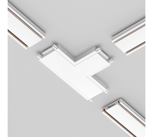 Коннектор питания Maytoni Accessories for tracks Radity TRA084CT-11W