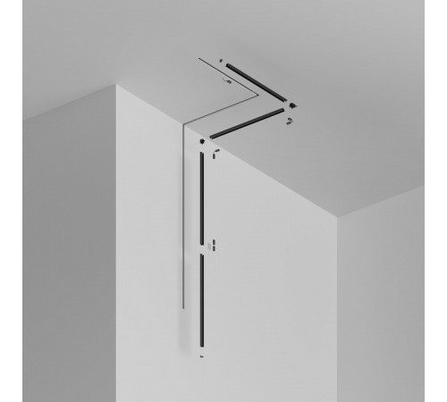 Шинопровод встраиваемый Maytoni Busbar trunkings Radity TRA084MP-12B