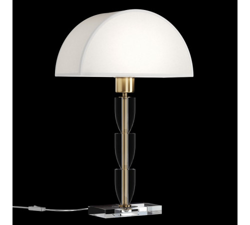Настольная лампа Maytoni Prima Z034TL-01BZ