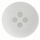 Подвесной светильник Nowodvorski Hemisphere Super L White 10696