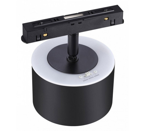 Трековый светильник Novotech Flum 358980 Трековый светильник Novotech Flum 358980