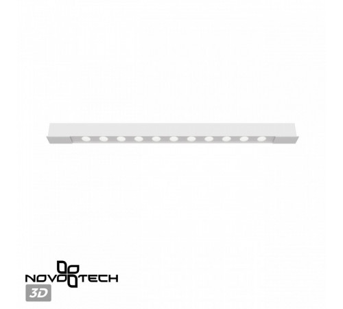 Трековый светильник Novotech Flum 359432 Трековый светильник Novotech Flum 359432
