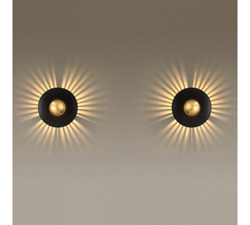 Настенный светильник Odeon Light ADAMAS 4223/13WL Настенный светильник Odeon Light ADAMAS 4223/13WL