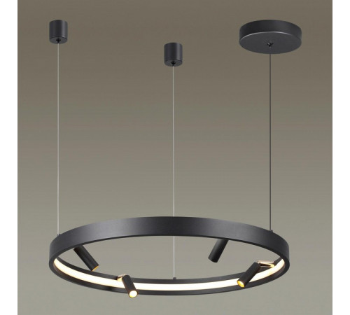 Подвесной светильник Odeon Light Fonda 4317/58L