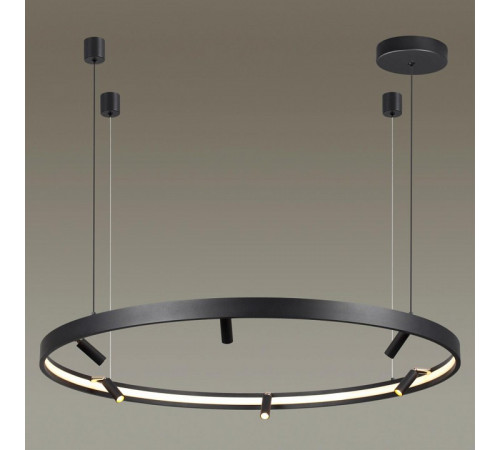 Подвесной светильник Odeon Light Fonda 4317/93L