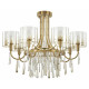 Потолочная люстра Odeon Light Nicole 4886/7