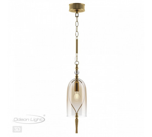 Бра Odeon Light Bell 4892/1W