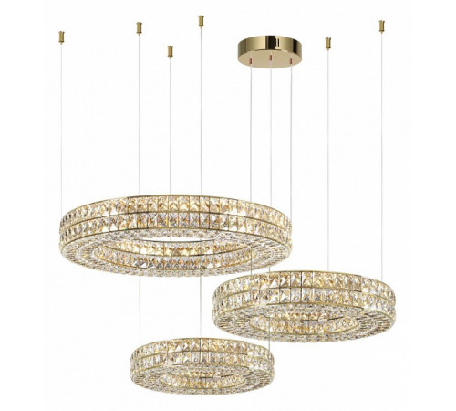 Подвесная люстра Odeon Light Panta 4926/52L Подвесная люстра Odeon Light Panta 4926/52L
