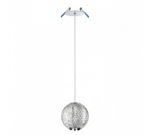 Подвесной светильник Odeon Light Crystal 5007/5LA