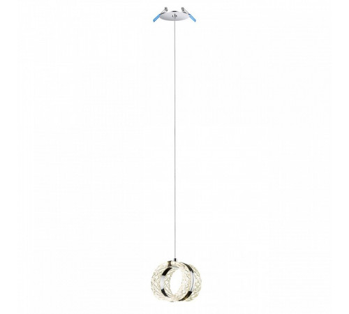 Подвесной светильник Odeon Light Mirage 5029/8L Подвесной светильник Odeon Light Mirage 5029/8L