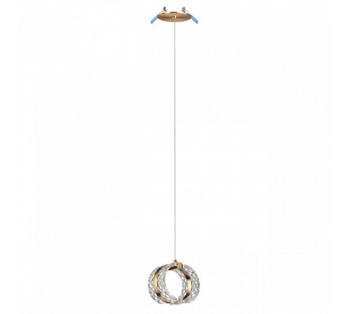 Подвесной светильник Odeon Light Mirage 5030/8L