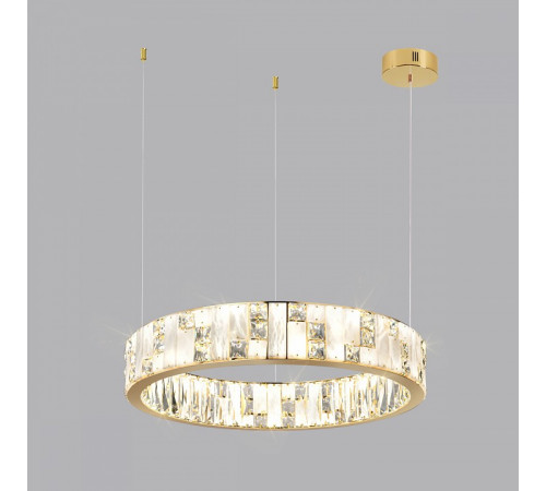 Подвесная люстра Odeon Light Crossa 5072/80L