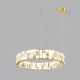 Подвесная люстра Odeon Light Crossa 5072/80L