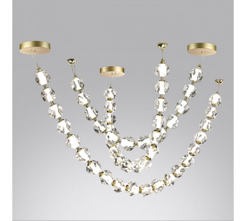 Подвесная люстра Odeon Light Jemstone 5085/80L Подвесная люстра Odeon Light Jemstone 5085/80L