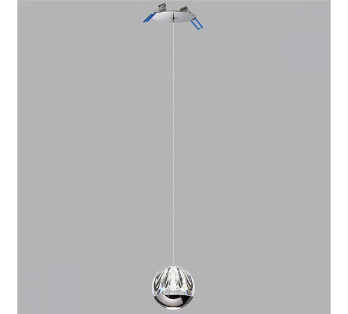 Подвесной светильник Odeon Light L-vision Sono 5100/5L
