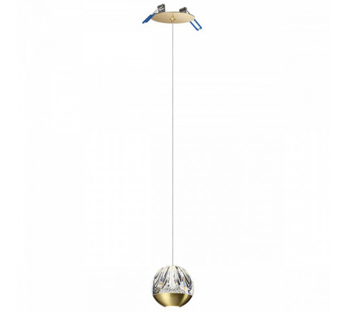 Подвесной светильник Odeon Light L-vision Sono 5101/5L