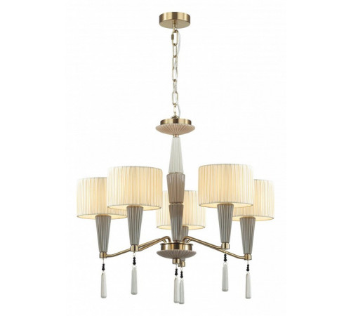 Люстра на штанге Odeon Light Latte 5403/5