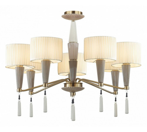 Подвесная люстра Odeon Light Latte 5403/7