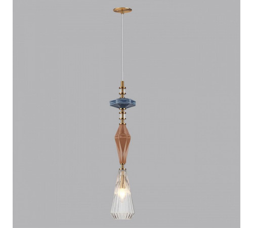 Подвесной светильник Odeon Light Terra Modern 5414/1B