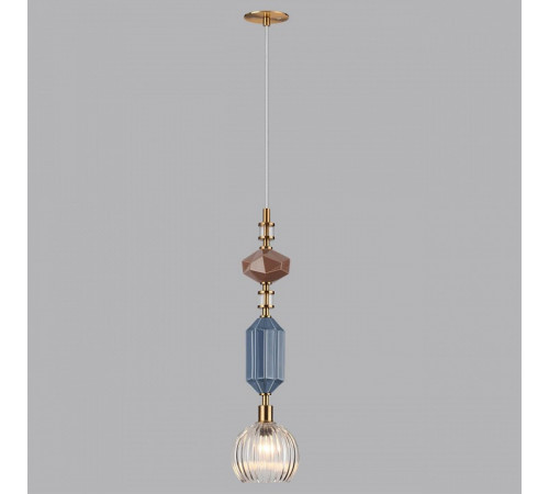 Подвесной светильник Odeon Light Terra Modern 5414/1D