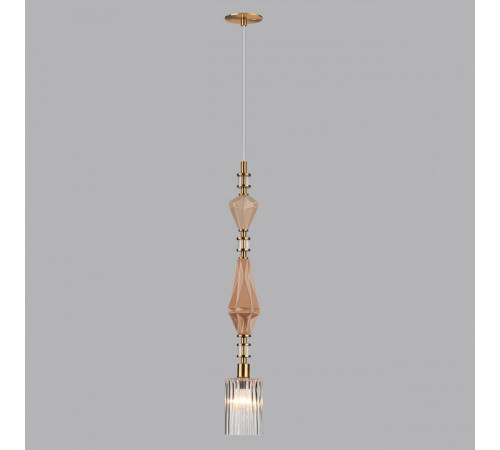 Подвесной светильник Odeon Light Terra Modern 5414/1E