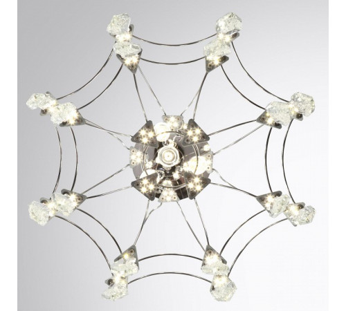 Подвесной светильник Odeon Light Flamenco 6699/35L
