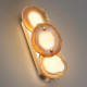 Настенный светильник Odeon Light L-vision Agate 7065/10WLB