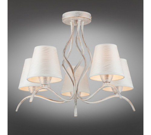 Потолочная люстра Omnilux Ugento OML-28407-05