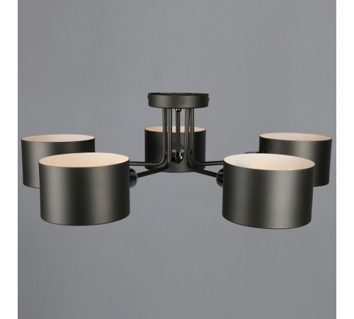 Потолочная люстра Omnilux Lisera OML-54507-05 Потолочная люстра Omnilux Lisera OML-54507-05