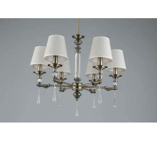 Подвесная люстра Omnilux Rivoli OML-64213-06