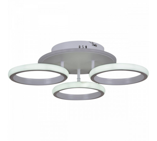 Потолочная люстра Reluce 05855-0.3-03 WH (RGB) Потолочная люстра Reluce 05855-0.3-03 WH (RGB)