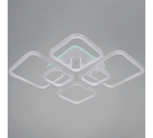 Потолочная люстра Reluce 06335-0.3-06C WH (RGB)