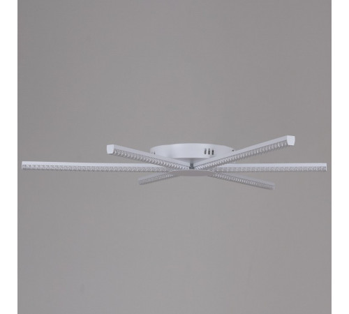 Потолочная люстра Reluce 06537-0.3-3+3 WH