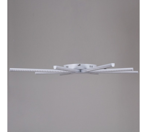 Потолочная люстра Reluce 06537-0.3-4+4 WH