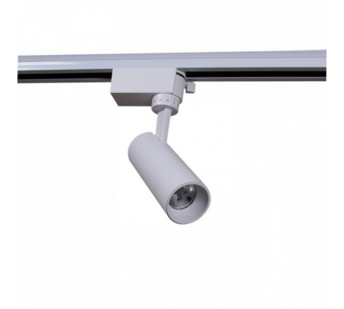 Трековый светильник Reluce 06612-9.3-001QY LED12W WT Трековый светильник Reluce 06612-9.3-001QY LED12W WT