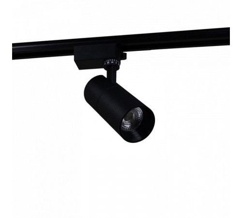 Трековый однофазный светильник Reluce 06620-9.3-001QY LED20W BK